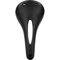 Brooks Selles Trekking & VTC Cambium C15 Carved All Weather Selle, Noir -Selles Soldes brooks cambium c15 carved all weather sattel schwarz 4