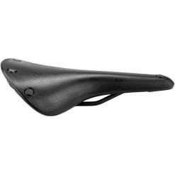 Brooks Selles Trekking & VTC Cambium C17 All Weather Selle, Noir