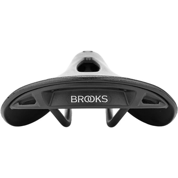 Brooks Selles Trekking & VTC Cambium C17 Carved All Weather Selle, Noir 4 Brooks Selles Trekking & VTC Cambium C17 Carved All Weather Selle, Noir – Image 2