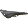 Brooks Selles Trekking & VTC Cambium C17 Selle, Noir -Selles Soldes brooks cambium c17 saddle schwarz natural 2