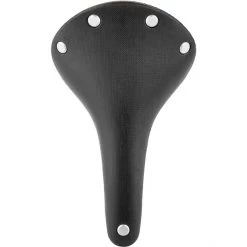 Brooks Selles Trekking & VTC Cambium C17 Selle, Noir -Selles Soldes brooks cambium c17 saddle schwarz natural 4