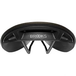 Brooks Selles Trekking & VTC Cambium C17 Selle, Olive -Selles Soldes brooks cambium c17 sattel mud green 6