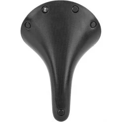 Brooks Selles Ville & Confort Cambium C19 All Weather Selle, Noir -Selles Soldes brooks cambium c19 all weather sattel schwarz 4