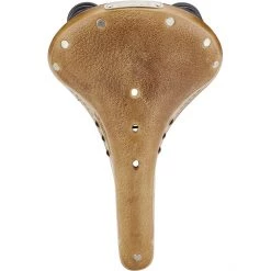 Brooks Selles Trekking & VTC Flyer Aged Selle En Cuir Véritable Homme -Selles Soldes brooks flyer aged kernledersattel herren 4