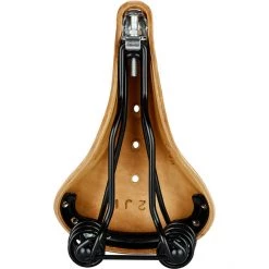 Brooks Selles En Cuir Flyer Classic Selle En Cuir Véritable Homme, Orange 9 Brooks Selles En Cuir Flyer Classic Selle En Cuir Véritable Homme, Orange -Selles Soldes brooks flyer classic kernledersattel honey 5