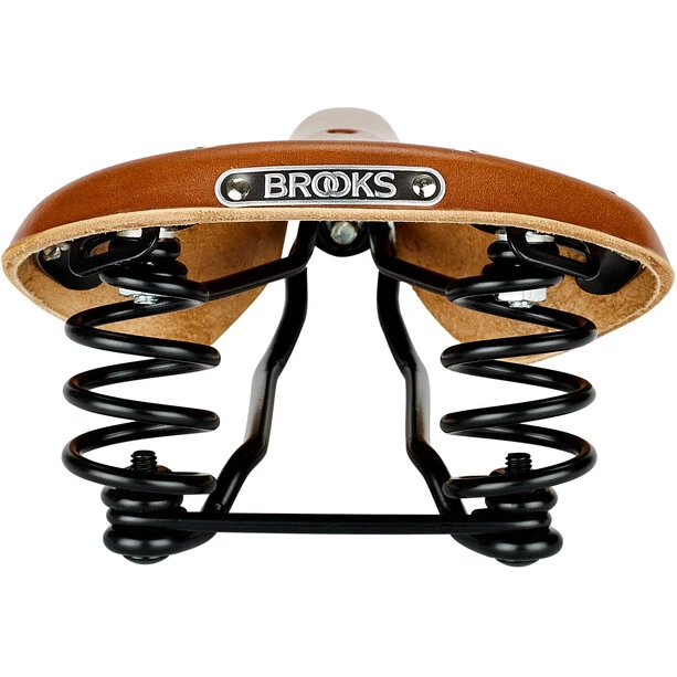 Brooks Selles En Cuir Flyer S Classic Selle En Cuir Véritable Femme, Marron 4 Brooks Selles En Cuir Flyer S Classic Selle En Cuir Véritable Femme, Marron – Image 2