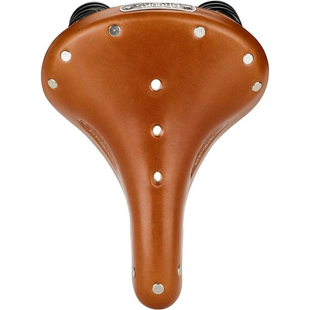 Brooks Selles En Cuir Flyer S Classic Selle En Cuir Véritable Femme, Marron 5 Brooks Selles En Cuir Flyer S Classic Selle En Cuir Véritable Femme, Marron – Image 3