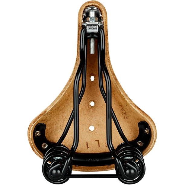 Brooks Selles En Cuir Flyer S Classic Selle En Cuir Véritable Femme, Marron 6 Brooks Selles En Cuir Flyer S Classic Selle En Cuir Véritable Femme, Marron – Image 4