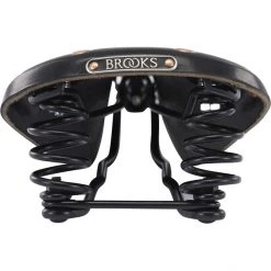 Brooks Selles En Cuir Flyer Special Selle En Cuir Véritable Homme, Noir -Selles Soldes brooks flyer special kernledersattel herren black 4