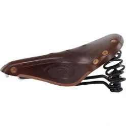 Brooksbrooks-flyer Selles Trekking & VTC Flyer Special Selle En Cuir Véritable Homme, Marron