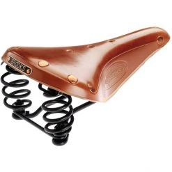 Brooks Selles En Cuir Flyer Special Selle En Cuir Véritable Homme, Marron -Selles Soldes brooks flyer special kernledersattel herren honey 5