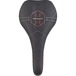 Chromag Selles Downhill, Freeride & BMX Lift Selle, Noir/rouge -Selles Soldes chromag lift saddle black red 4