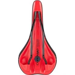 Chromag Selles Downhill, Freeride & BMX Lift Selle, Noir/rouge -Selles Soldes chromag lift saddle black red 5
