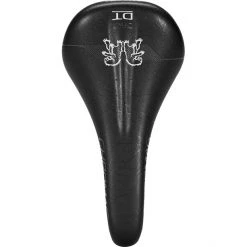Chromag Selles Downhill, Freeride & BMX Lynx DT Selle, Noir/gris -Selles Soldes chromag lynx dt saddle black grey 4
