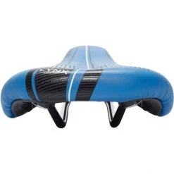 Chromag Selles En Cuir Lynx Selle, Bleu -Selles Soldes chromag lynx sattel blau 4