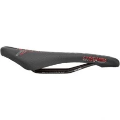 Chromag Selles Downhill, Freeride & BMX Mood DT Selle, Noir/rouge