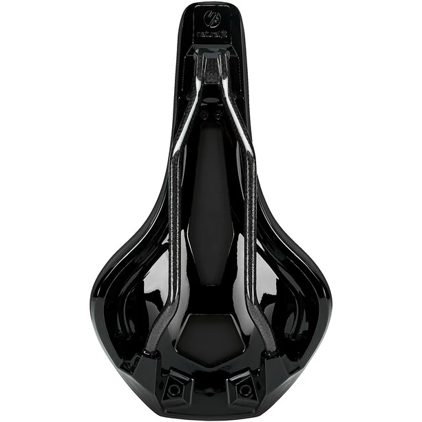 Cube Selles Vélo De Route Natural Fit Nuance Road Selle, Noir 6 Cube Selles Vélo De Route Natural Fit Nuance Road Selle, Noir – Image 4