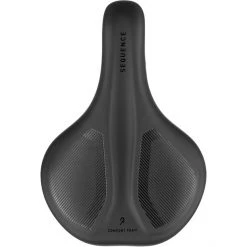 Cube Selles Trekking & VTC Natural Fit Sequence Selle, Noir -Selles Soldes cube natural fit sequence sattel black 4