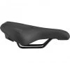 Cube Selles Trekking & VTC Natural Fit Sequence WS Selle Femme, Noir -Selles Soldes cube natural fit sequence ws sattel black 2