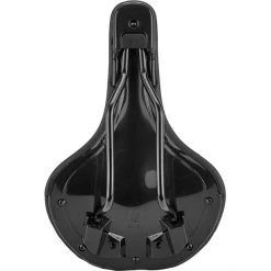 Cube Selles Trekking & VTC Natural Fit Sequence WS Selle Femme, Noir -Selles Soldes cube natural fit sequence ws sattel black 5