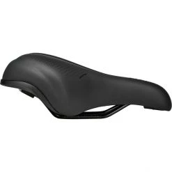 Cube Selles Trekking & VTC Natural Fit Shen Lite Selle, Noir