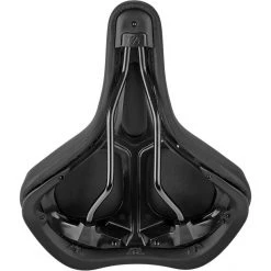 Cube Selles Trekking & VTC Natural Fit Shen PonSo Soft Selle, Noir -Selles Soldes cube natural fit shen ponso soft saddle black 5