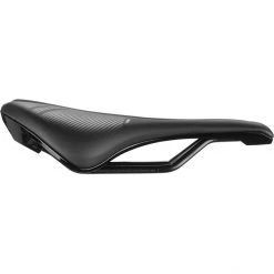 Cube Selles Trekking & VTC Natural Fit Venec+ Selle, Noir