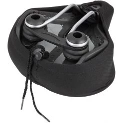 Rfr Housses & Protections Selle Trekking/City Housse De Selle Gel, Noir