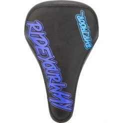 Dartmoor Selles Downhill, Freeride & BMX Fatty Combo Selle Avec Tige De Selle Ø27,2mm 200mm, Noir -Selles Soldes dartmoor fatty combo saddle with seatpost o272mm 200mm black space blue 4