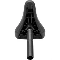 Dartmoor Selles Downhill, Freeride & BMX Fatty Combo Selle Avec Tige De Selle Ø27,2mm 200mm, Noir -Selles Soldes dartmoor fatty combo saddle with seatpost o272mm 200mm black space blue 5