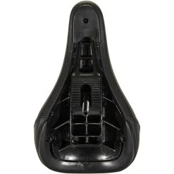 Dartmoor Selles En Cuir Fatty Pivotal Selle, Noir -Selles Soldes dartmoor fatty pivotal sattel oeko leder black red devil 5