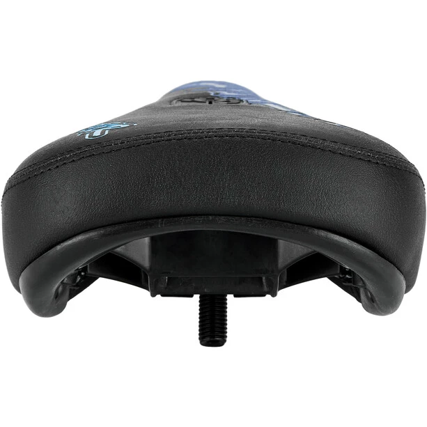 Dartmoor Selles En Cuir Fatty Pivotal Selle, Noir 4 Dartmoor Selles En Cuir Fatty Pivotal Selle, Noir – Image 2