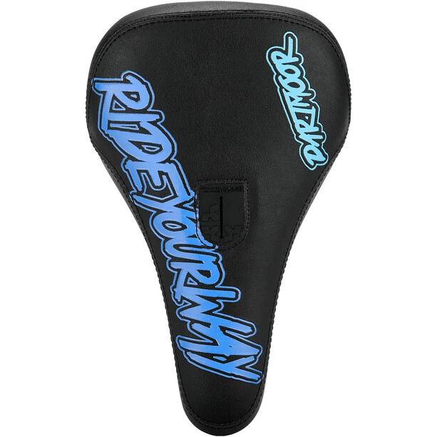 Dartmoor Selles En Cuir Fatty Pivotal Selle, Noir 5 Dartmoor Selles En Cuir Fatty Pivotal Selle, Noir – Image 3