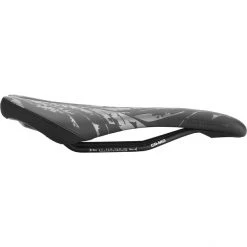 Dartmoor Selles Downhill, Freeride & BMX Leaf Selle, Noir