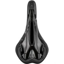 Dartmoor Selles Downhill, Freeride & BMX Leaf Selle, Noir -Selles Soldes dartmoor leaf saddle black grey 5