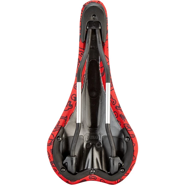 Dartmoor Selles Downhill, Freeride & BMX Primal Selle, Rouge 6 Dartmoor Selles Downhill, Freeride & BMX Primal Selle, Rouge – Image 4