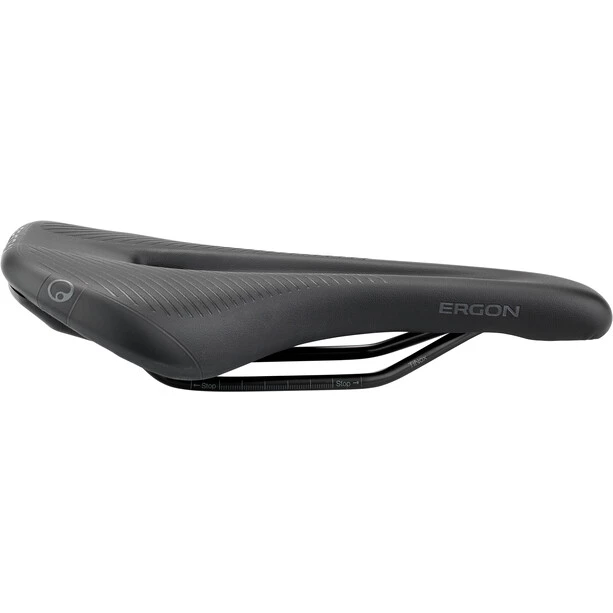 Ergon Selles VTT SM Comp Selle Homme, Noir 3 Ergon Selles VTT SM Comp Selle Homme, Noir