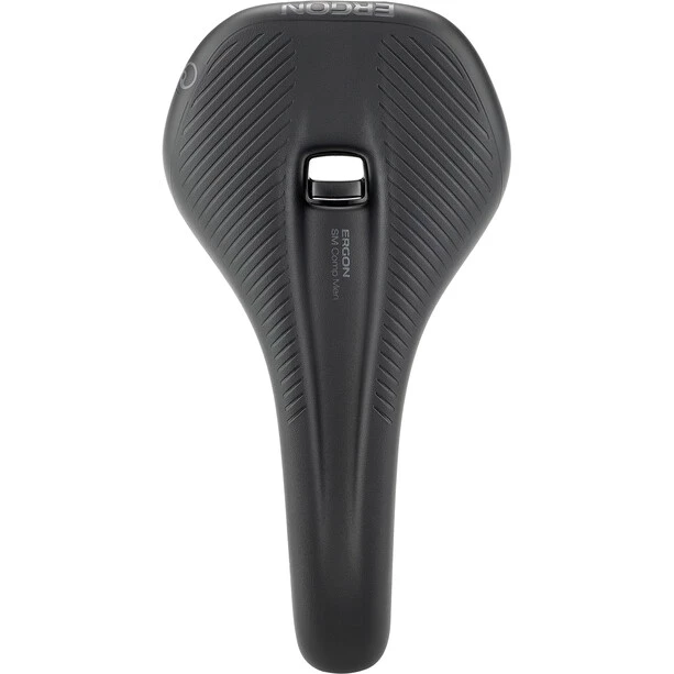 Ergon Selles VTT SM Comp Selle Homme, Noir 5 Ergon Selles VTT SM Comp Selle Homme, Noir – Image 3
