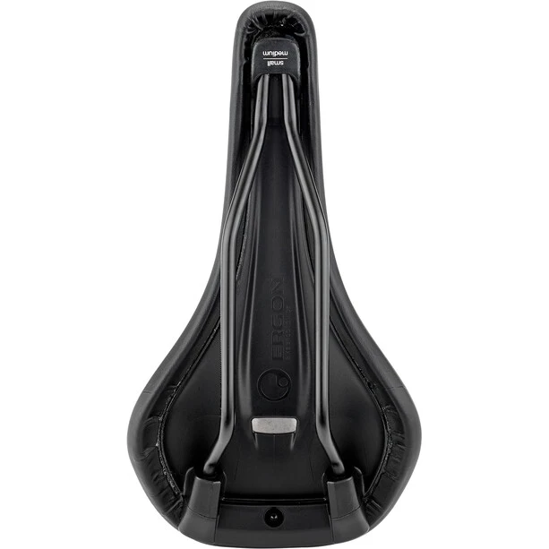 Ergon Selles VTT SM Comp Selle Homme, Noir 6 Ergon Selles VTT SM Comp Selle Homme, Noir – Image 4