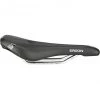 Ergon Selles VTT SM Selle Femme, Noir