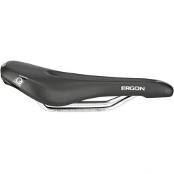 Ergon Selles VTT SM Selle Femme, Noir