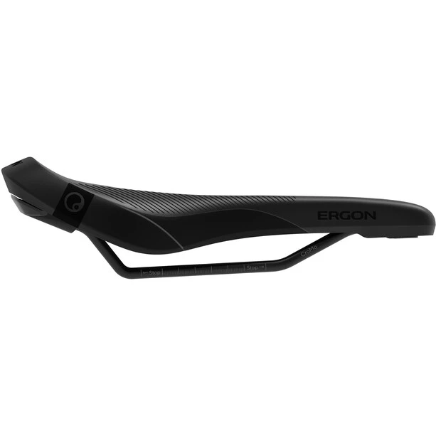 Ergon Selles VTT SM E-Mountain Pro Selle Femme, Noir 4 Ergon Selles VTT SM E-Mountain Pro Selle Femme, Noir – Image 2