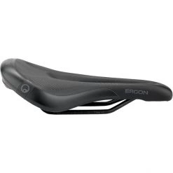Ergon Selles VTT SM E-Mountain Sport Selle Femme, Noir