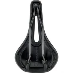 Ergon Selles VTT SM E-Mountain Sport Selle Femme, Noir -Selles Soldes ergon sm e mountain sport sattel damen stealth 5