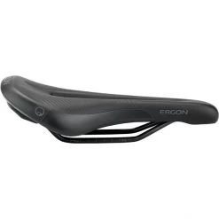 Ergon Selles VTT SM E-Mountain Sport Selle Homme, Noir