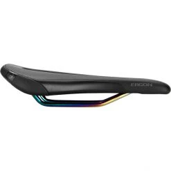 Ergon Selles VTT SM Enduro Comp Selle Homme, Noir/Multicolore