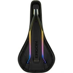 Ergon Selles VTT SM Enduro Comp Selle Homme, Noir/Multicolore -Selles Soldes ergon sm enduro comp saddle men oil slick 5