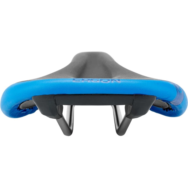 Ergon Selles VTT SM Pro Selle Homme, Noir/bleu 4 Ergon Selles VTT SM Pro Selle Homme, Noir/bleu – Image 2