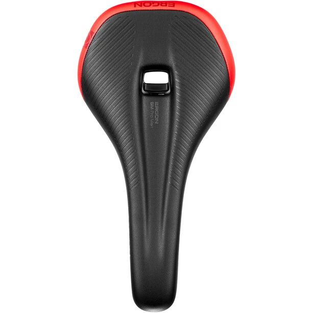 Ergon Selles VTT SM Pro Selle Homme, Noir/rouge 5 Ergon Selles VTT SM Pro Selle Homme, Noir/rouge – Image 3