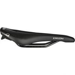Ergon Selles Vélo De Route SR Comp Selle Homme, Noir